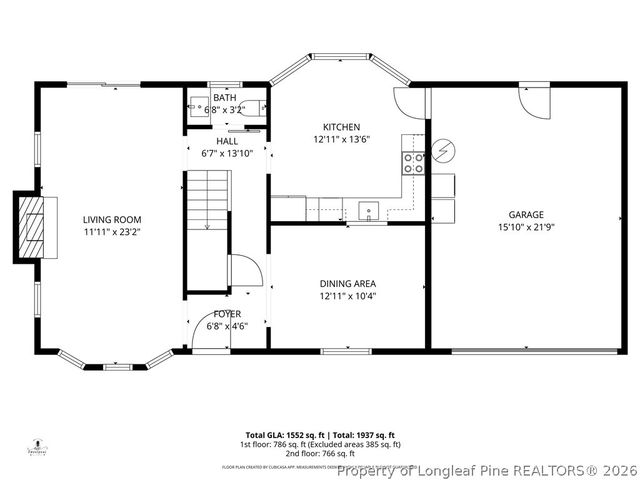 6812 Saint Julian Way, Fayetteville, NC 28314