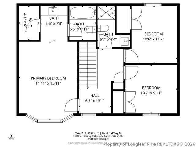 6812 Saint Julian Way, Fayetteville, NC 28314