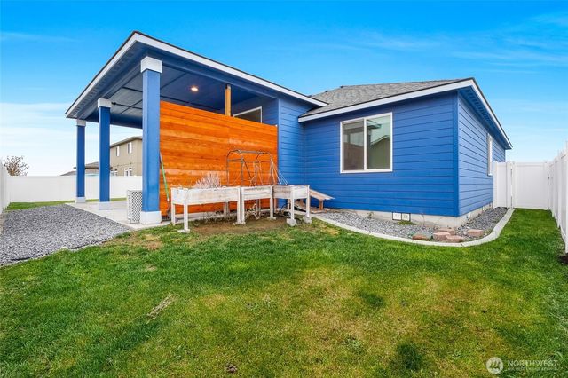 1011 8th Avenue NE, Ephrata, WA 98823