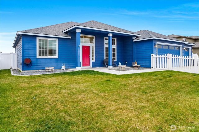 1011 8th Avenue NE, Ephrata, WA 98823