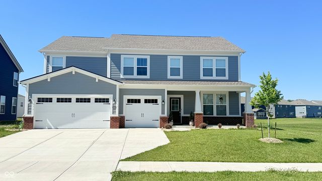 1043 Kendrick Street, Greenwood, IN 46143
