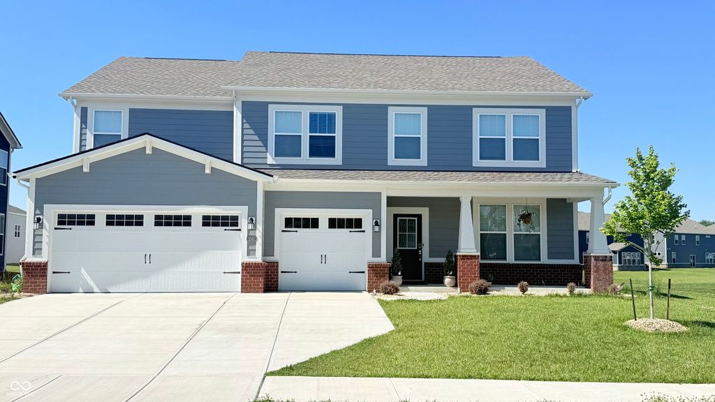 1043 Kendrick Street, Greenwood, IN 46143