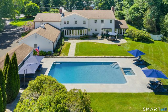 67 Dunning Road, New Canaan, CT 06840