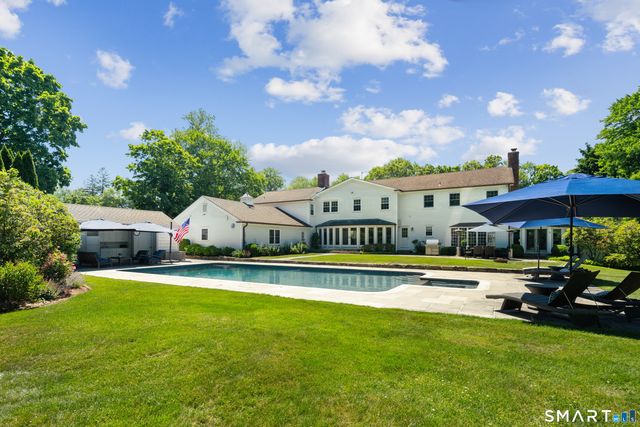 67 Dunning Road, New Canaan, CT 06840