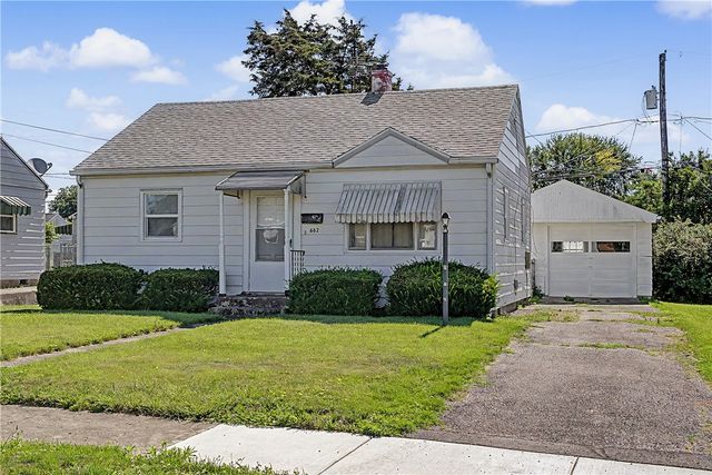 662 Reading Drive, Springfield, OH 45505