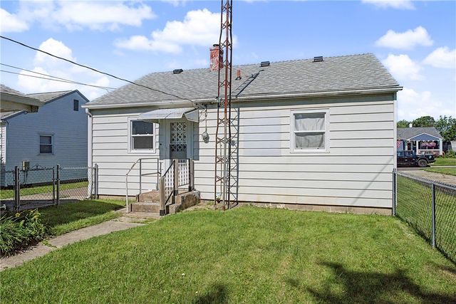 662 Reading Drive, Springfield, OH 45505