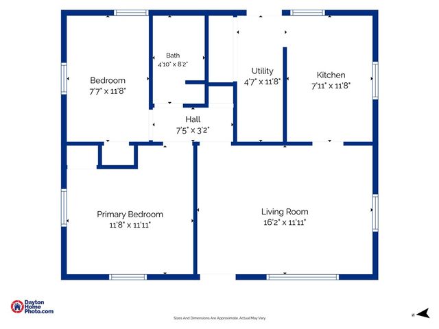 662 Reading Drive, Springfield, OH 45505