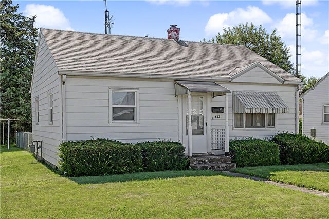 662 Reading Drive, Springfield, OH 45505