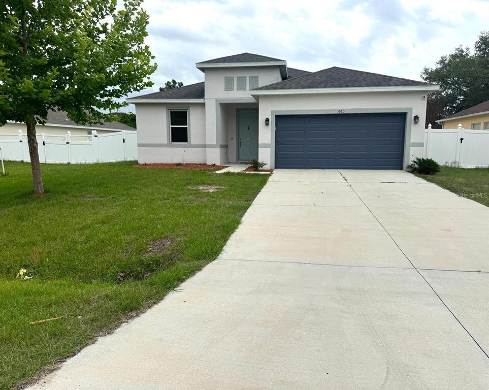 863 HUDSON VALLEY DRIVE, Poinciana, FL 34759