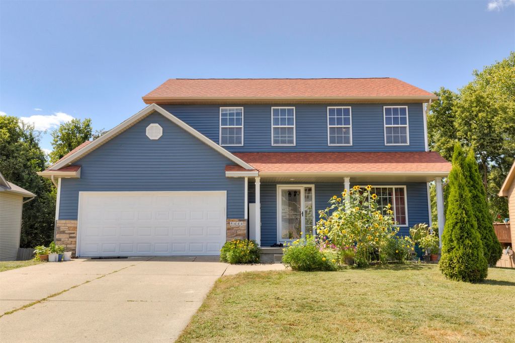 5444 SE 26th Court, Des Moines, IA 50320