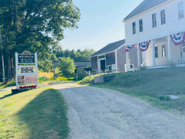 134 Hannah Road, Sandwich, NH 03259