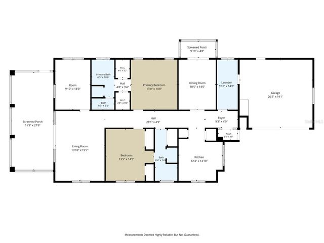 5805 LAFAYETTE ST, New Port Richey, FL 34652