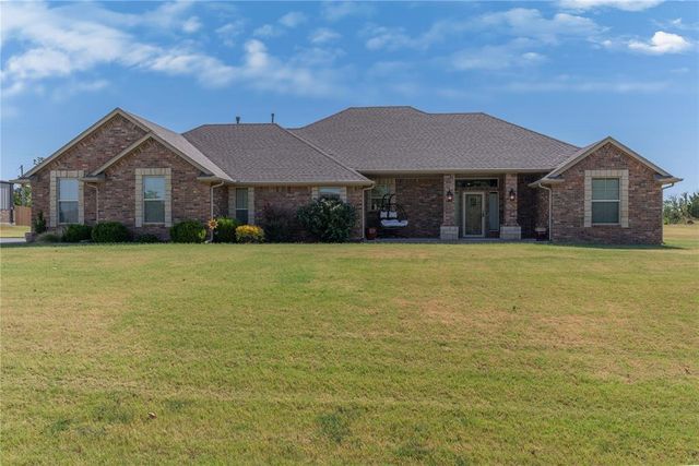 600 Hannah Drive, Tuttle, OK 73089