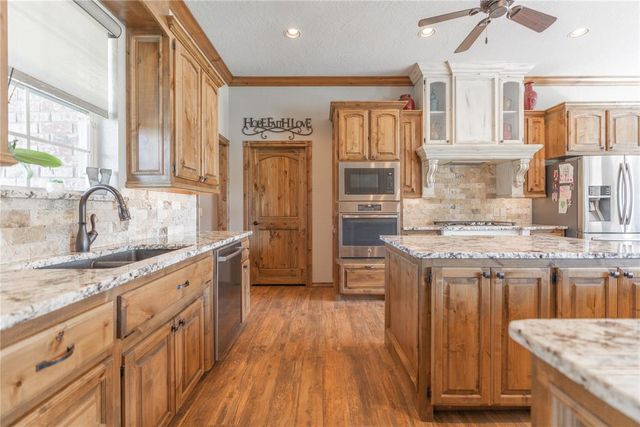 600 Hannah Drive, Tuttle, OK 73089