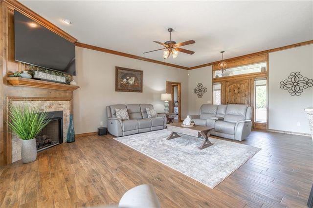 600 Hannah Drive, Tuttle, OK 73089
