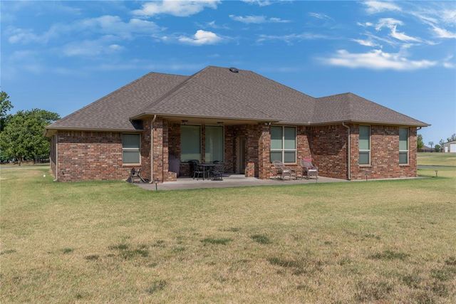 600 Hannah Drive, Tuttle, OK 73089