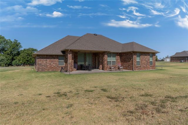 600 Hannah Drive, Tuttle, OK 73089