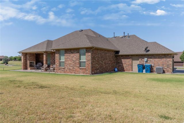 600 Hannah Drive, Tuttle, OK 73089