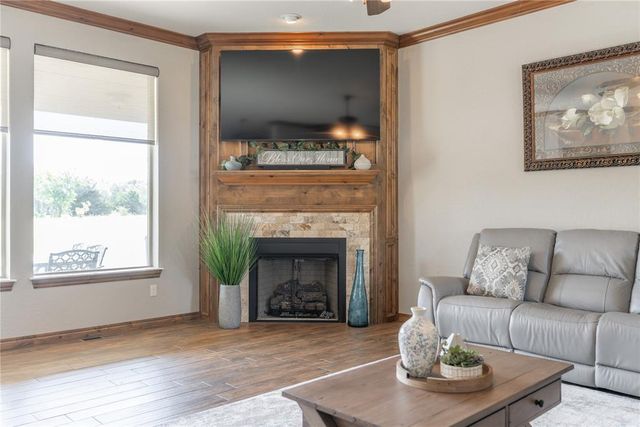 600 Hannah Drive, Tuttle, OK 73089