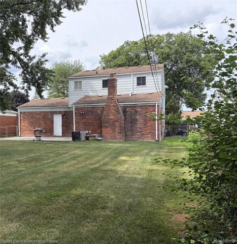 31648 Edgeworth Drive, Madison Heights, MI 48071
