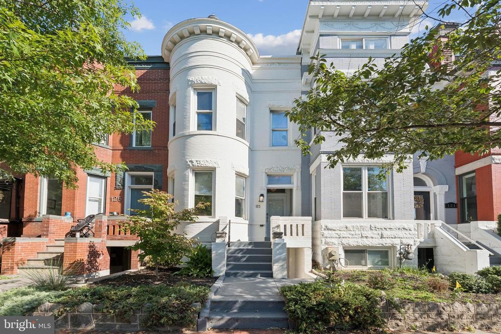 123 U ST NW, Washington, DC 20001