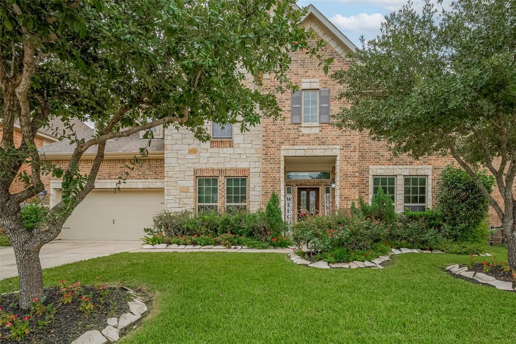 6022 Allendale Ridge Trail, Richmond, TX 77407