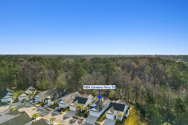 1604 Carsens Ferry Dr., Conway, SC 29526