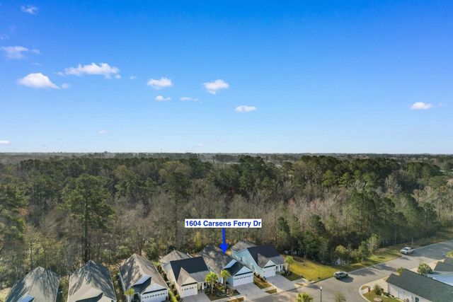 1604 Carsens Ferry Dr., Conway, SC 29526