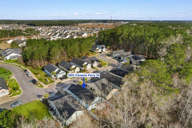 1604 Carsens Ferry Dr., Conway, SC 29526