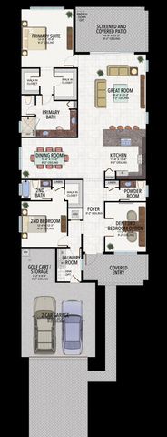 12406 SW High Tide Road, Port St. Lucie, Port St Lucie, FL 34987