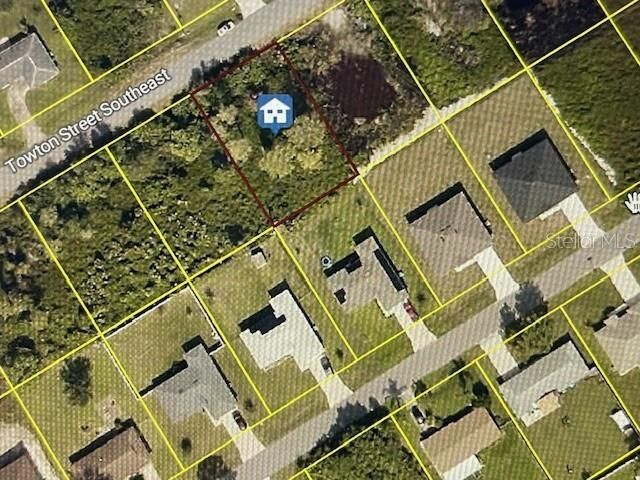 1450 TOWTON STREET SE, Palm Bay, FL 32909