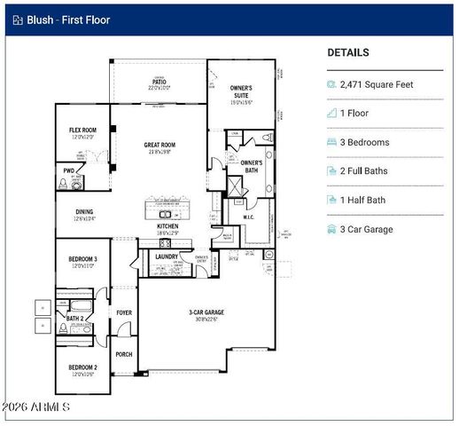 14871 W Briles Road, Surprise, AZ 85387