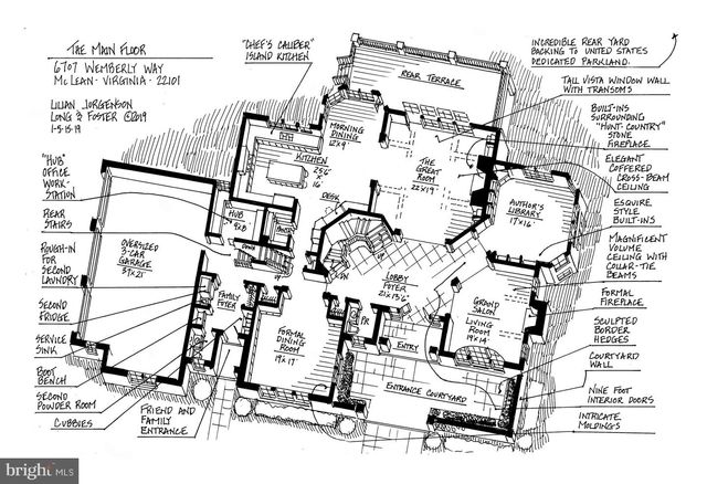 6707 WEMBERLY WAY, Mclean, VA 22101