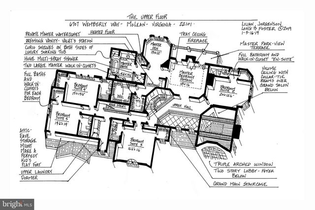 6707 WEMBERLY WAY, Mclean, VA 22101