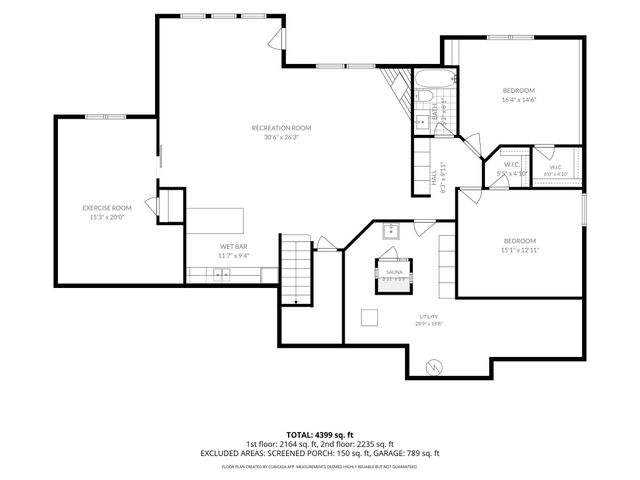 2936 132nd Court NE, Blaine, MN 55449