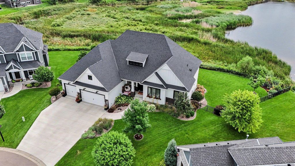 2936 132nd Court NE, Blaine, MN 55449 — exterior