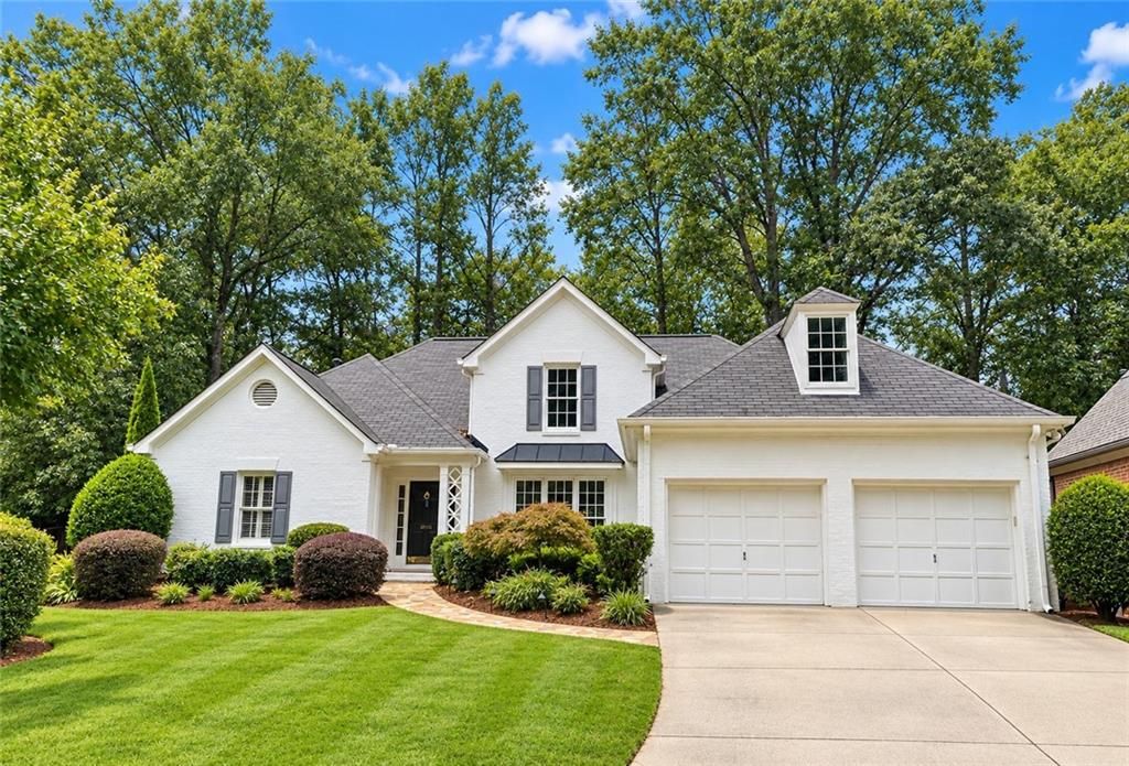 4505 Woodhaven NE, Marietta, GA 30067