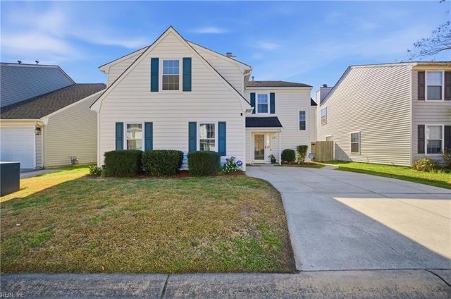 207 Rockwood PL, Suffolk, VA 23435