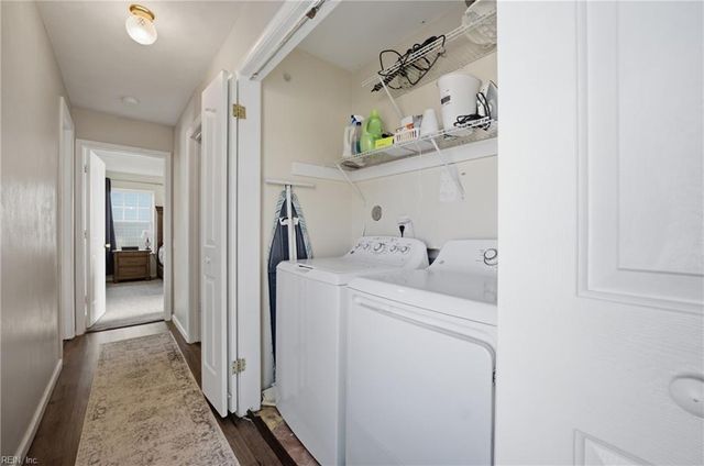 207 Rockwood PL, Suffolk, VA 23435