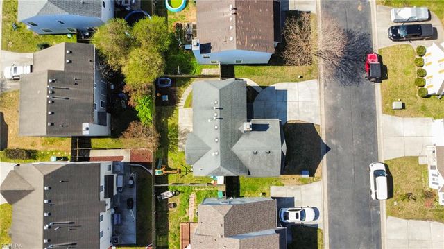 207 Rockwood PL, Suffolk, VA 23435