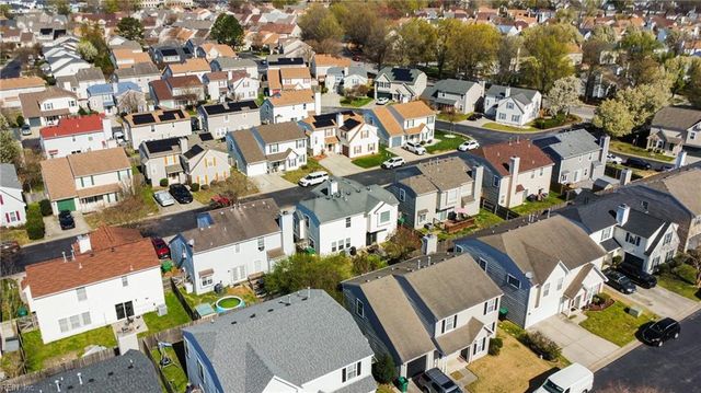 207 Rockwood PL, Suffolk, VA 23435