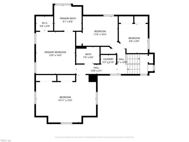 207 Rockwood PL, Suffolk, VA 23435