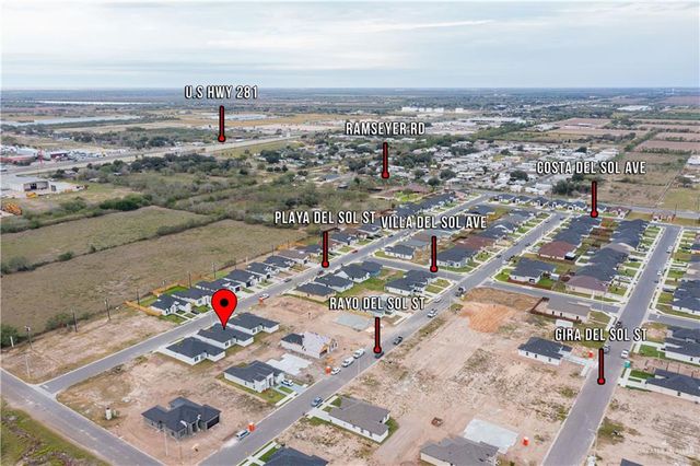 5712 N Playa Del Sol, Edinburg, TX 78542
