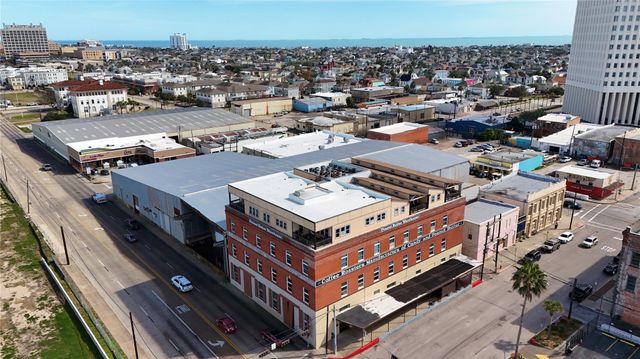 1927 Harborside Drive 300, Galveston, TX 77550