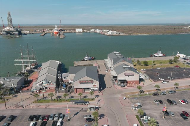 1927 Harborside Drive 300, Galveston, TX 77550