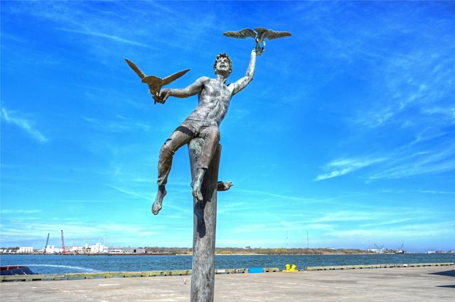 1927 Harborside Drive 300, Galveston, TX 77550