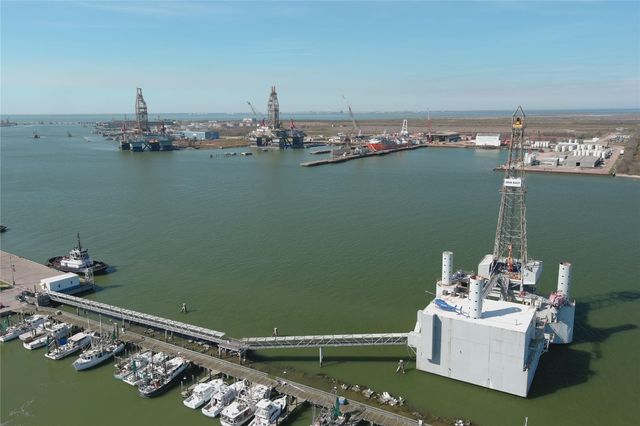 1927 Harborside Drive 300, Galveston, TX 77550