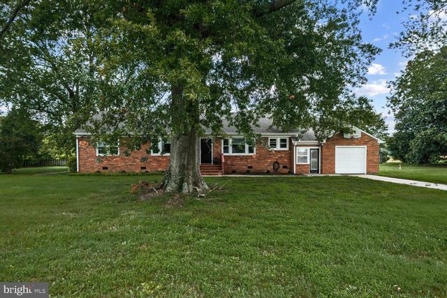 20568 RIDGE ROAD, Colonial Beach, VA 22443