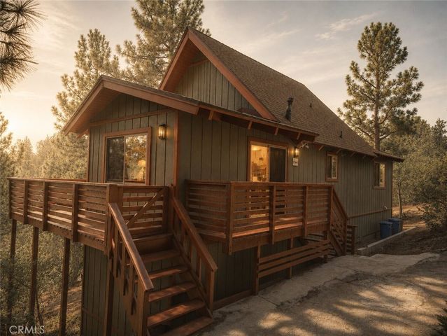 27947 St Bernard, Lake Arrowhead, CA 92352