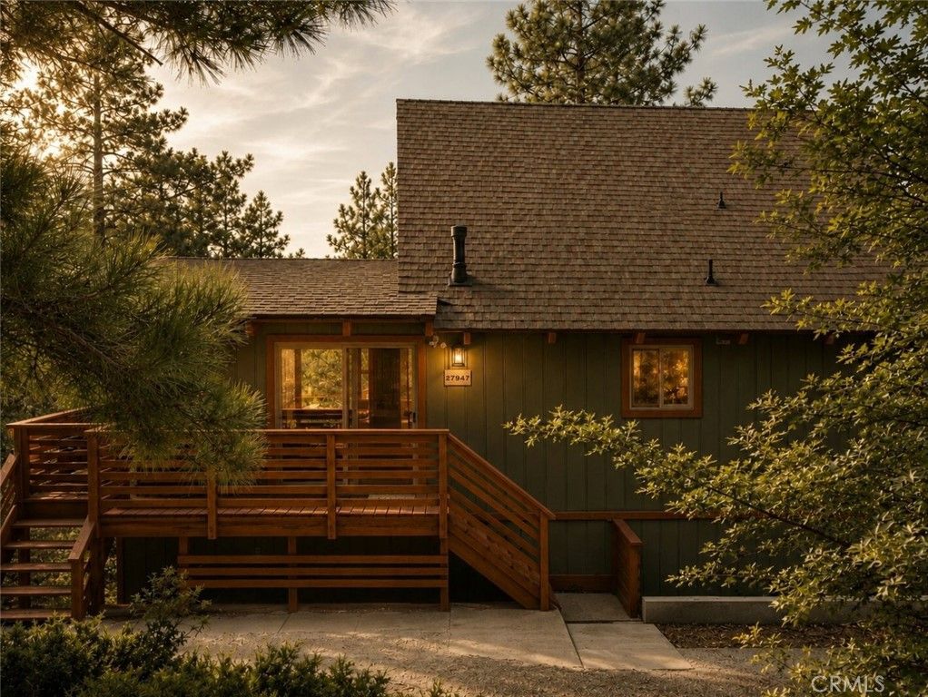 27947 St Bernard, Lake Arrowhead, CA 92352